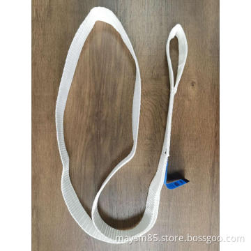 2-PLY Webbing Sling With 2 Flat Eyes